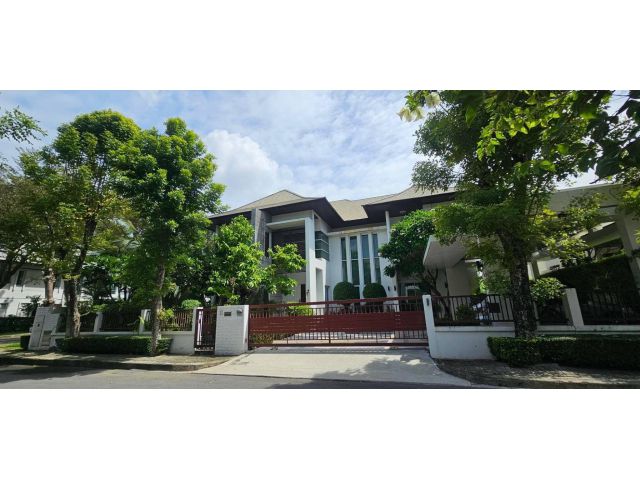ขายบ้านเดี่ยว 134.70 ตร.ว. หมู่บ้านบลูลากูน 1 (Blue Lagoon 1) ใกล้เมกาบางนา