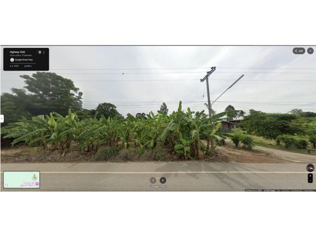 ขายที่ดิน 5 ไร่ ต.แม่ลาด อ.คลองขลุง จ.กำแพงเพชร