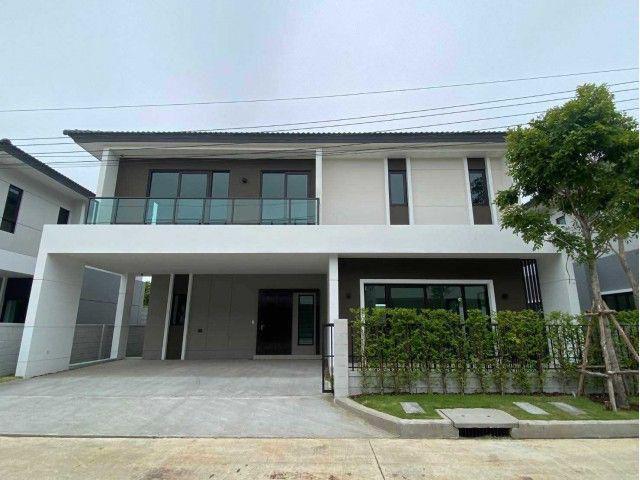ให้เช่าบ้านเดี่ยวหลังใหญ่ Centro ราชพฤกษ์-สวนผัก ใกล้ Central Westville ตำบลบางเลน บางใหญ่,นนทบุรี