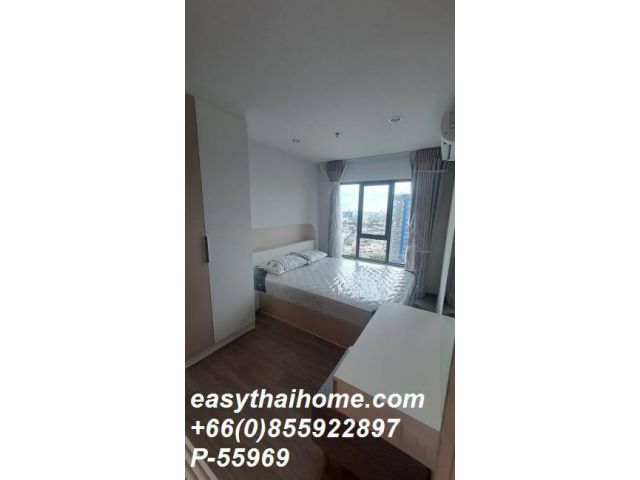 P-55969 ให้เช่า Regent Home Sukhumvit 97/1 (รีเจ้นท์โฮม สุขุมวิท 97/1) | 1 ห้องนอน 1 ห้องน้ำ | วิวเมือง