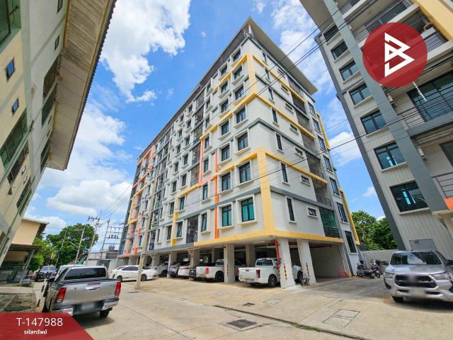 ขายคอนโดมิเนียม เอสปาร์ค ชลบุรี (S Park Condo)