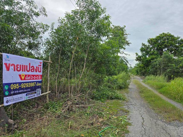 ขาย ที่ดินเปล่า ทำเลชานเมือง ท่ามกลางบรรยากาศธรรมชาติ ใกล้แหล่งชุมชน,ตลาด,หน่วยงานราชการ และการเดินทางสะดวก
