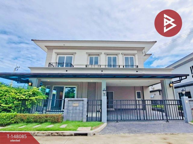 ขายบ้านเดี่ยว หมู่บ้านแกรนดิโอ เพชรเกษม81 (Grandio Petchkasem81)  หนองแขม กรุงเทพมหานคร