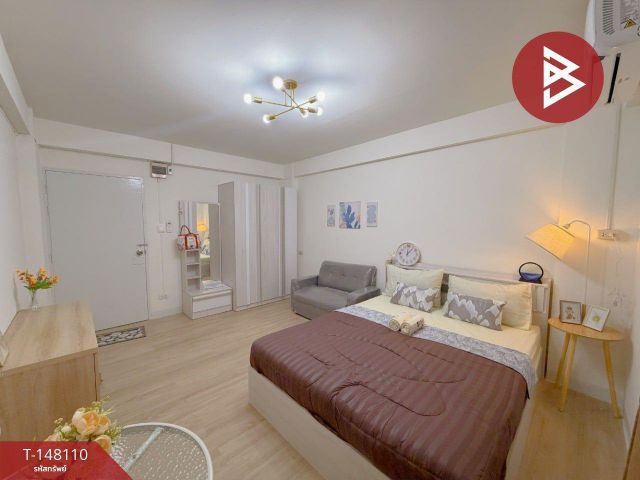 ขายคอนโดมิเนียม โครงการบ้านบุญบารมี คอนโดมิเนียม (Baan Bunbarami Condominium) สมุทรปราการ