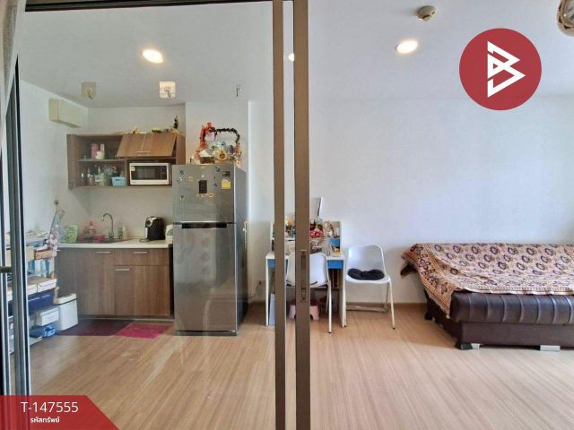 ขายคอนโด โครงการเจคอนโด พระราม2 (J-Condo Rama2) กรุงเทพมหานคร