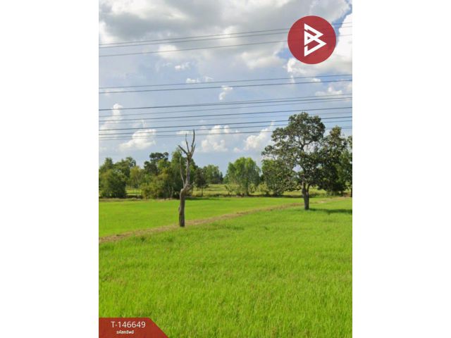 ขายที่ดิน เนื้อที่ 10 ไร่ พุทไธสง บุรีรัมย์ ทำเลีติดถนน