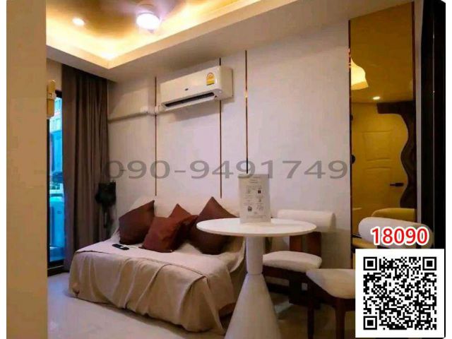 เช่า คอนโด รัชวิภาเพลส รัชดาภิเษก 48 (Ratchawipa Place) ชั้น 6