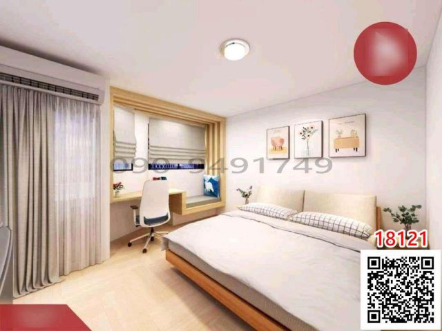 เช่า คอนโด รัชวิภาเพลส รัชดาภิเษก 48 (Ratchawipa Place) ใกล้เมเจอร์รัชโยธิน