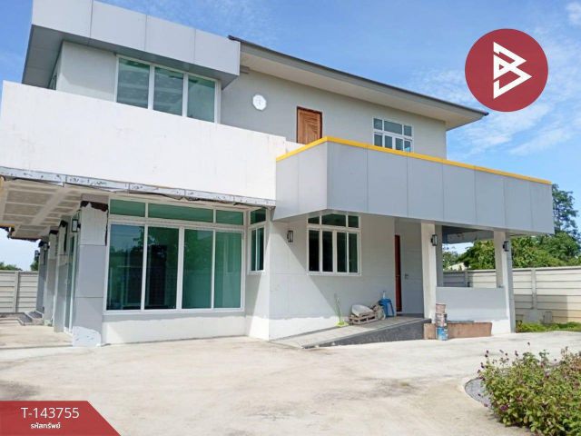 ขายบ้านเดี่ยว เนื้อที่ 3 งาน 57 ตารางวา ธรรมศาลา นครปฐม