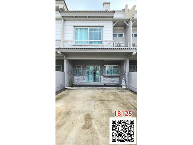 เช่า ทาวน์โฮม Villaggio ศรีนครินทร์ - บางนา ใกล้ MEGA Bangna