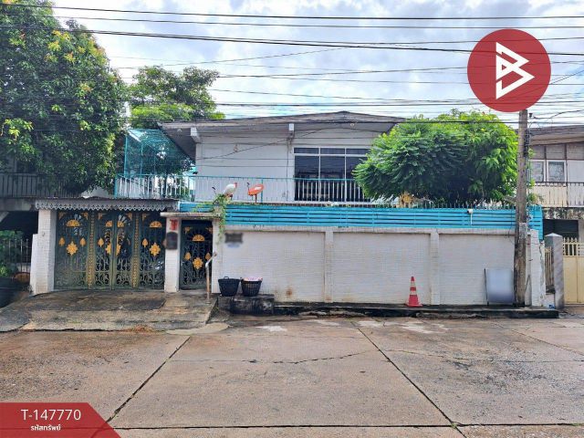 ขายบ้านเดี่ยว ซ.ลาดพร้าว65 เนื้อที่ 52 ตร.วา บางกะปิ กรุงเทพมหานคร