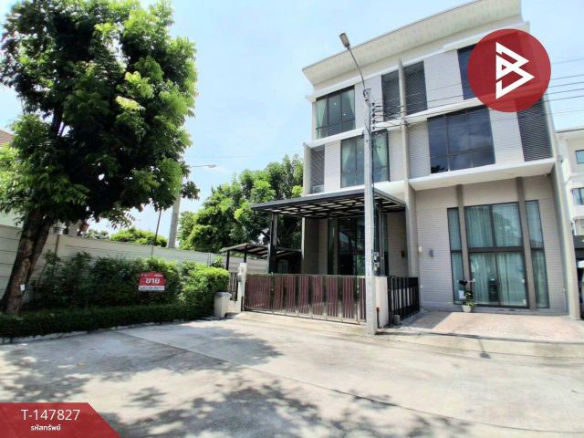 ขายทาวน์เฮ้าส์ หมู่บ้านพาทิโอ พัฒนาการ32 (PATIO Phatthanakan32) กรุงเทพมหานคร