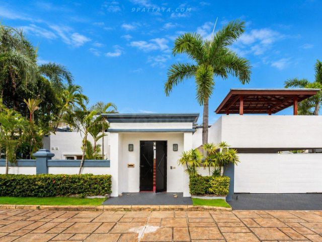 ให้เช่า Luxury Pool Villa | Siam Royal View Pattaya #9P-16644