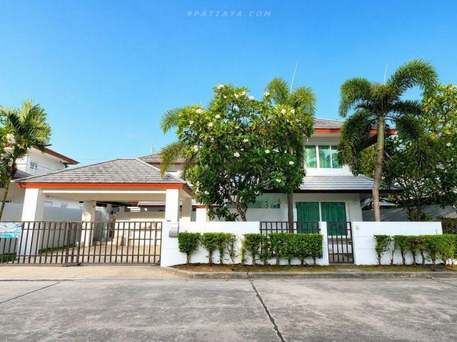 ขาย Seabreeze Pool Villa 32 | SeaBreeze Villa Pattaya | แยกกระทิงลาย #9P-16661