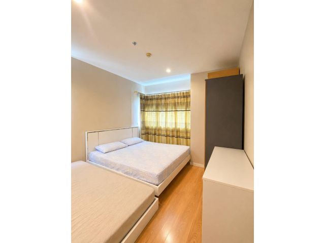 ️SPP124 ไอวี่ ริเวอร์ คอนโด | ห้องใหญ่ 2 ห้องนอน วิวดี