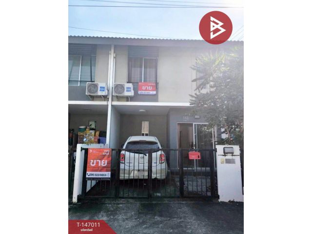 ขายทาวน์เฮ้าส์ หมู่บ้านพฤกษา 87/2 ศรีนครินทร์-บางนา สมุทรปราการ