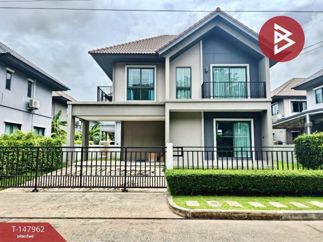 ขายบ้านเดี่ยว โครงการเพฟ บางนา บางบ่อ สมุทรปราการ