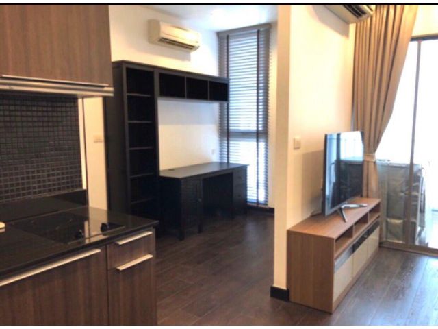 For rent Condo Ideo Q Phayathai Fully Furnished  (S15-35757)