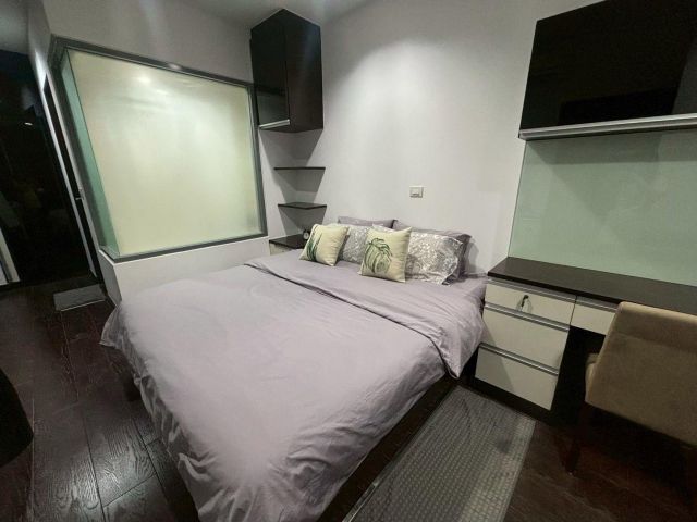 For rent Condo Ideo Q Phayathai Fully Furnished (S15-38416)