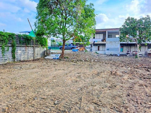 ที่ดินให้เช่า 166 ถึง 550 ตร.ว พระราม 3 วัดไผ่เงิน 620ม. รถเสาเข็ม 10ล้อเข้าได้ HomePro พระราม 3 779ม. Central พระราม3 2