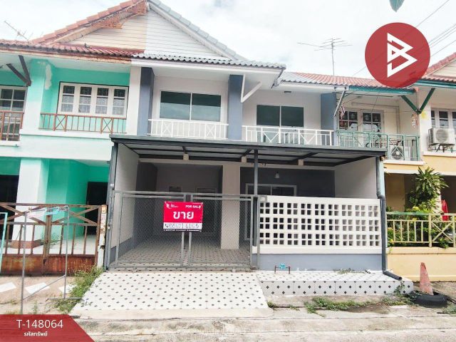 ขายทาวน์เฮ้าส์ หมู่บ้านพฤกษา3 บางบัวทอง นนทบุรี พร้อมเข้าอยู่