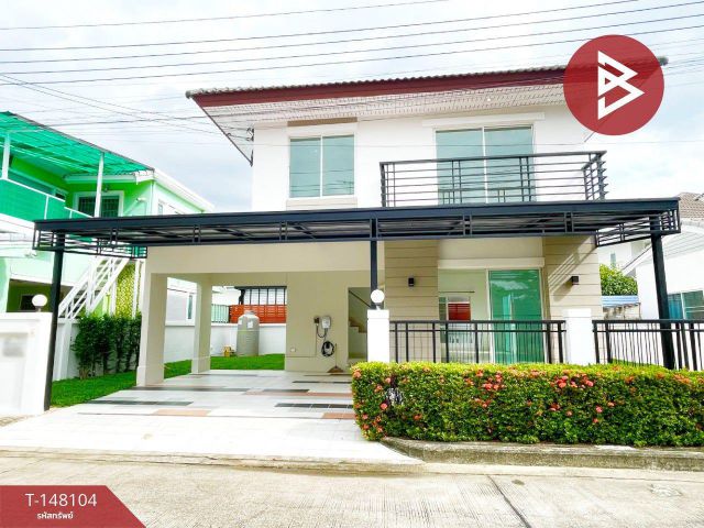 ขายบ้านเดี่ยว หมู่บ้านเพอร์เฟค พาร์ค พระราม5-บางใหญ่ นนทบุรี