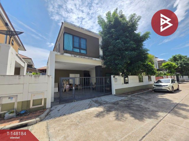 ขายบ้านเดี่ยว หมู่บ้านวิลล่า อะคาเดีย ศรีนครินทร์ (Villa Acadia Srinakarin) บางพลี สมุทรปราการ