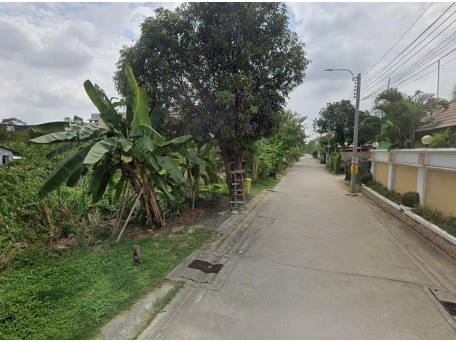 ขายที่ดิน เนื้อที่ 212 ตร.ว. ซอยนาคนิวาส 48 แยก 16 ใกล้ เซ็นทรัล อีสต์วิลล์