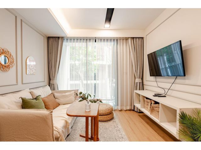 ให้เช่าคอนโด เดอะ เนสท์ เพลินจิต (The Nest Ploenchit) ชั้น 3 เดินทางสะดวก ใกล้ BTS เพลินจิต เพียง 350 เมตร