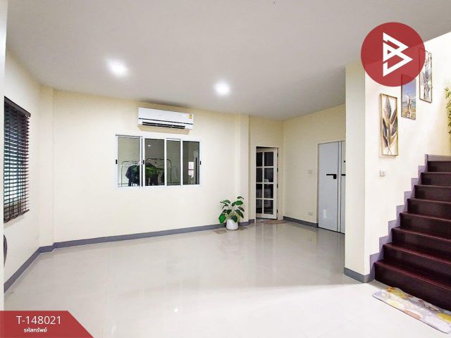 ขายบ้านเดี่ยว หมู่บ้านลลิล แพรกษา (ซ.มังกร-ขันดี) สมุทรปราการ พร้อมอยู่