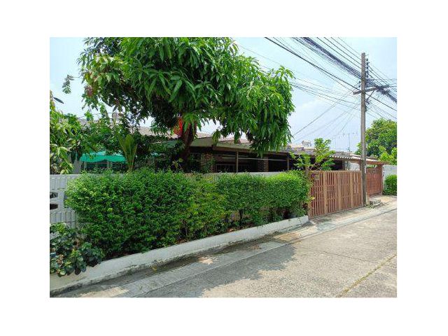 ขายบ้านเดี่ยว หมู่บ้านกฤษดานคร 1 แจ้งวัฒนะ อ.ปากเกร็ด จ.นนทบุรี