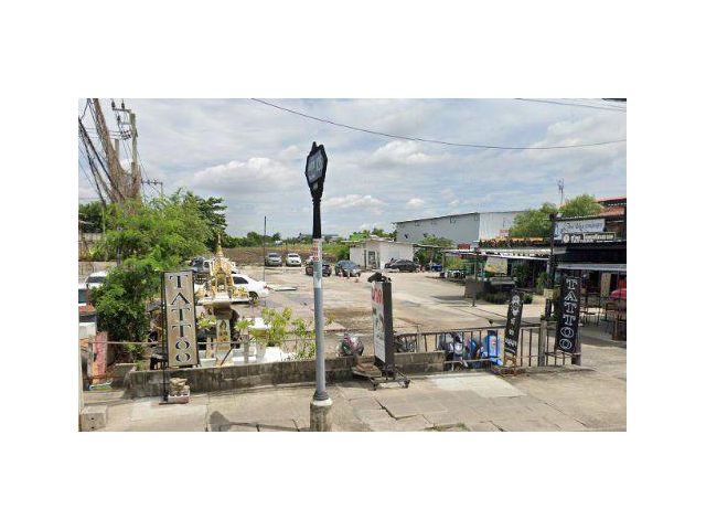 ขายที่ดิน 3 ไร่ ติดถนนเอกชัย แขวงบางบอนเหนือ เขตบางบอน กรุงเทพฯ