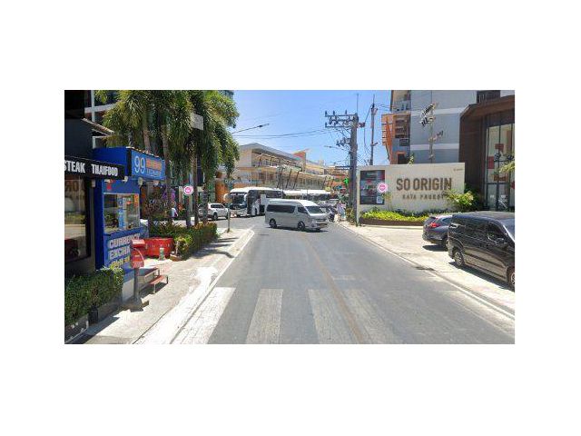ขายที่ดิน 7 ไร่ หาดกะตะ ติดถนนปฏัก ต.กะรน อ.เมืองภูเก็ต จ.ภูเก็ต