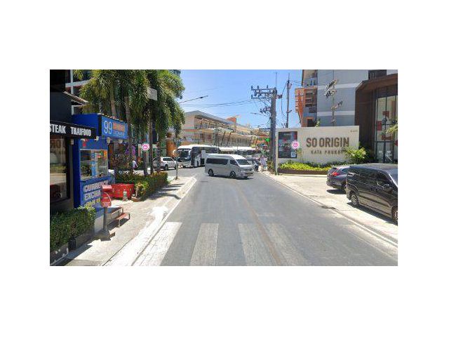 ขายที่ดิน 7 ไร่ หาดกะตะ ติดถนนปฏัก ต.กะรน อ.เมืองภูเก็ต จ.ภูเก็ต