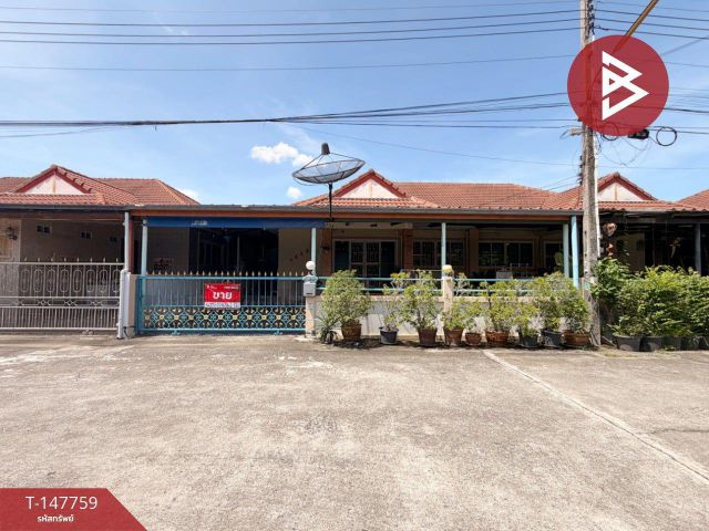ขายบ้านแฝด หมู่บ้านสิริทัศน์ บางตีนเป็ด ฉะเชิงเทรา