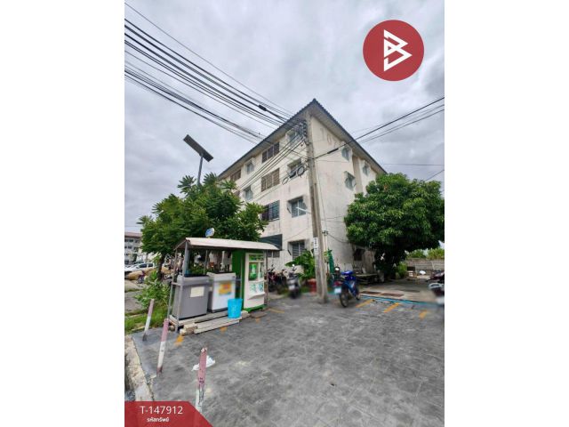 ขายห้องชุด เอื้ออาทรเมืองใหม่บางพลี6 บางเสาธง สมุทรปราการ พร้อมเข้าอยู่