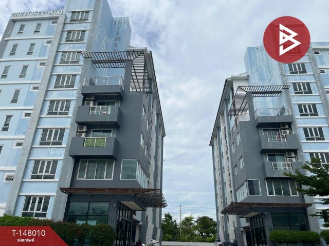 ขายคอนโดมิเนียม เดอะเฟิร์ส อมตะนคร ( The First Condo ) ชลบุรี