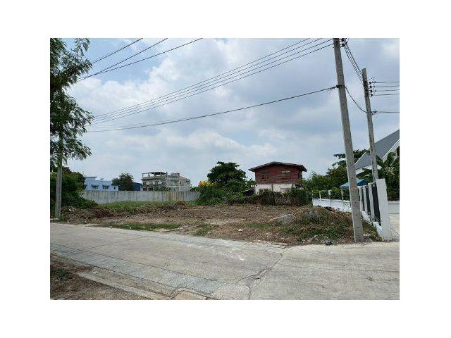 ขายที่ดิน 113 ตรว. ซอยเพชรเกษม 77 สวัสดิการ 2 แยก 16 แขวงหนองแขม เขตหนองแขม กรุงเทพฯ