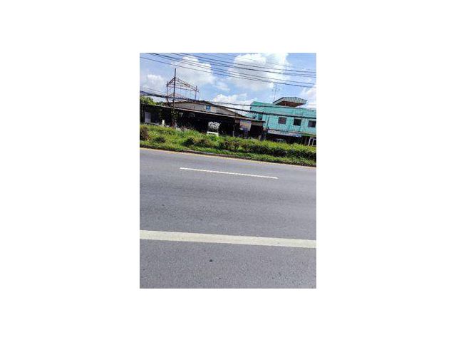 ขายที่ดิน 233 ตรว. ติดถนนลำลูกกา คลองสาม ต.ลาดสวาย อ.ลำลูกกา จ.ปทุมธานี