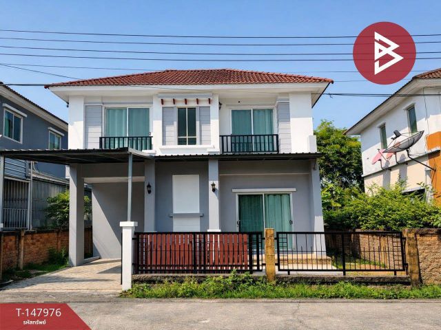 ขายบ้านเดี่ยว หมู่บ้านเดอะไพรเวซี่ ไพร์มเพลส2 บางบัวทอง นนทบุรี