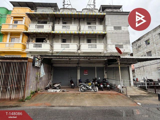 ขาย/เช่าอาคารพาณิชย์ ซ.อยู่สุข24 เนื้อที่ 35.2 ตร.วา บางเมือง สมุทรปราการ