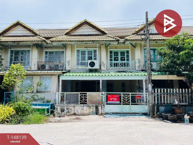 ขายทาวน์เฮ้าส์ หมู่บ้านพฤกษา 15 บางพลี-ตำหรุ สมุทรปราการ