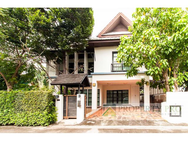 ขาย บ้าน ลัดดา ไท รีสอร์ท รามอินทรา 34 บ้านเดี่ยว 86 ตรว 200 ตรม 4 นอน 3 น้ำ หลังมุม พร้อมสระว่ายน้ำ