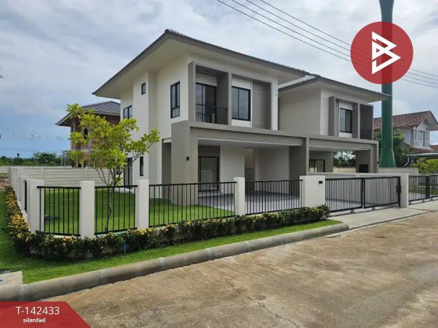 ขายบ้านแฝด 2 หลัง เนื้อที่เริ่มต้น 50 ตร.วา พระพรหม นครศรีธรรมราช