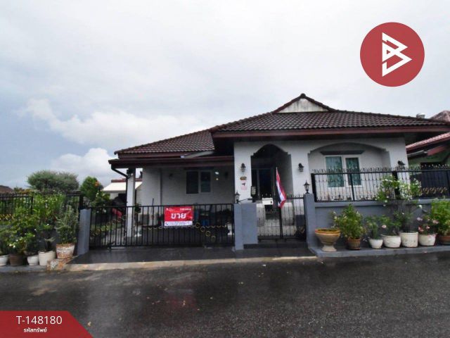 ขายบ้านเดี่ยว หมู่บ้านพัทยา แลนด์ แอนด์ เฮ้าส์ (Pattaya Land and House) บางละมุง ชลบุรี