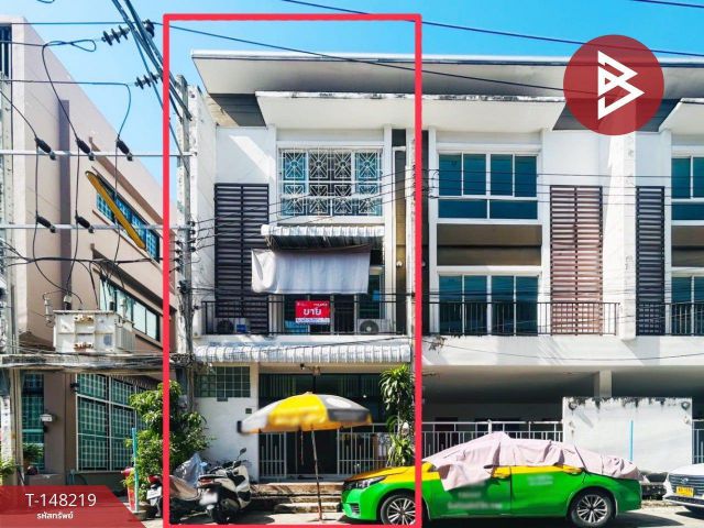 ขายทาวน์เฮ้าส์ หมู่บ้านศวรรยา2 ประชาอุทิศ 90 พระสมุทรเจดีย์ สมุทรปราการ