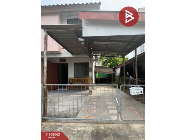 ขายบ้านเดี่ยว หมู่บ้านเอื้ออาทรป่าสัก ลำพูน พร้อมอยู่