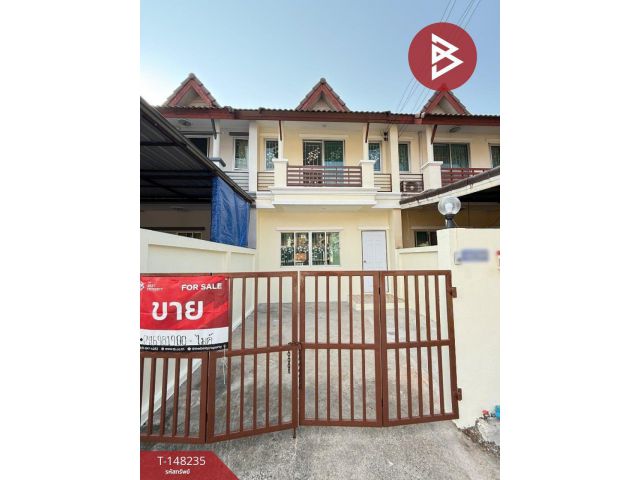 ขายทาวน์เฮ้าส์ หมู่บ้านบุราพันธ์ การ์เด้นท์วิลล์ (Buraphan Garden Ville) หนองจอก กรุงเทพมหานคร