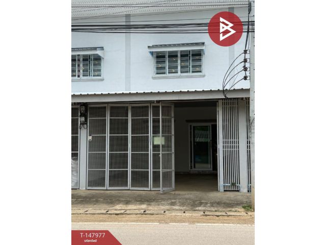 ขาย/เช่าทาวน์เฮ้าส์ 2 ชั้น เนื้อที่ 24 ตร.วา เหมืองง่า ลำพูน