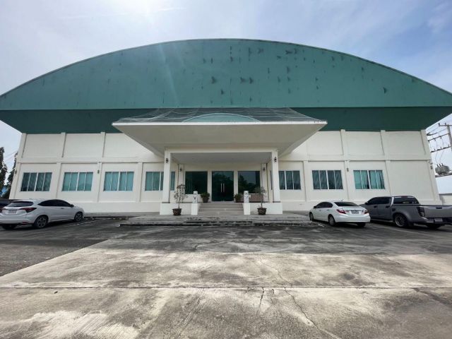 ขายโรงงาน พร้อมสำนักงาน และ ใบอนุญาติ